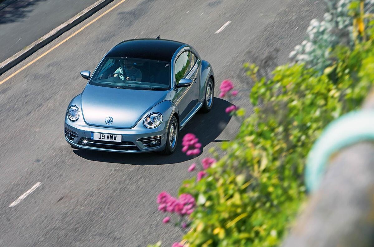 Volkswagen Beetle