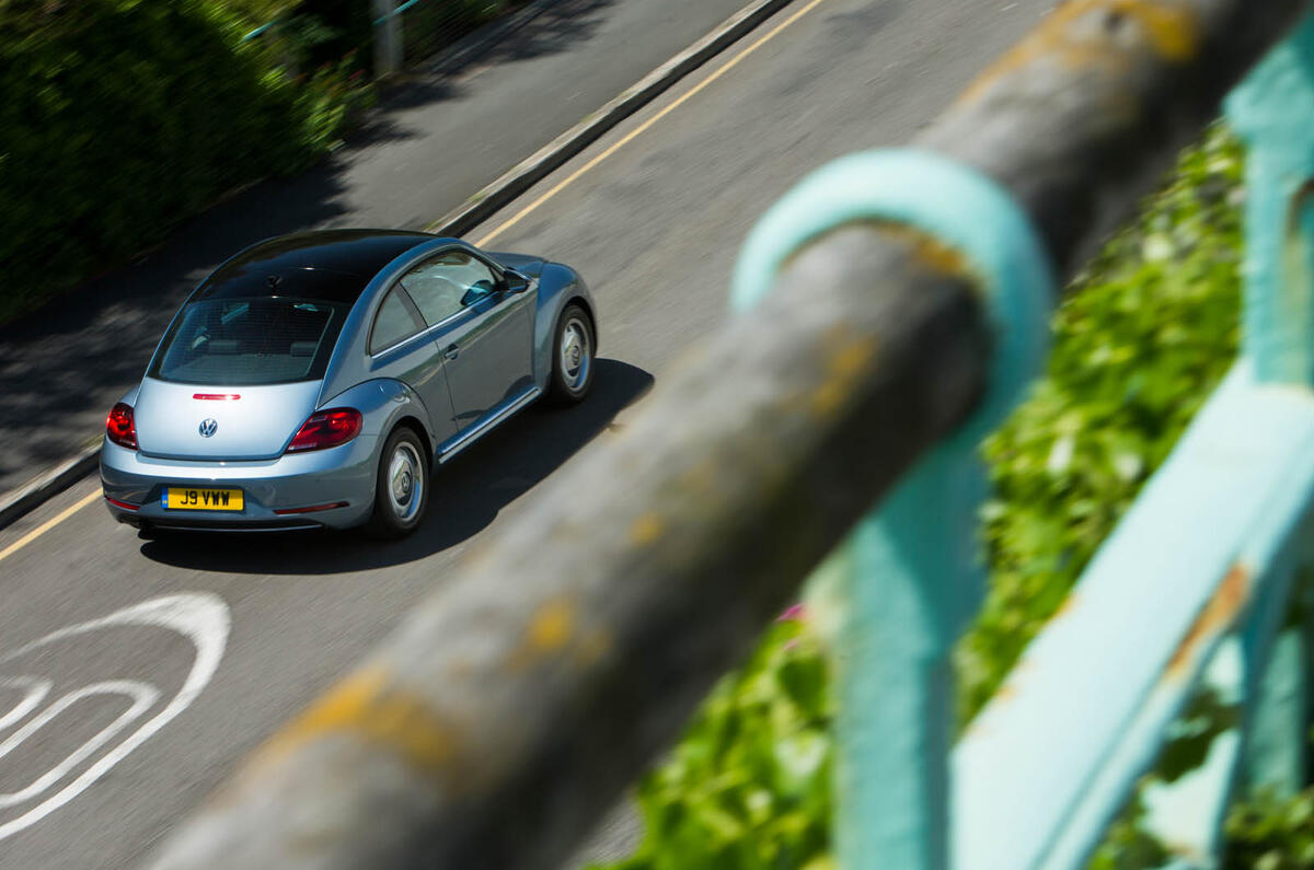Volkswagen Beetle