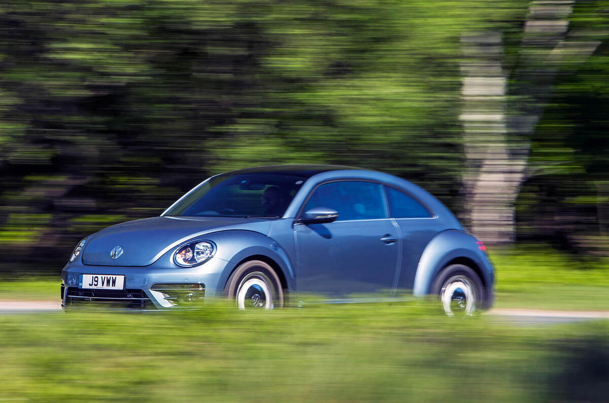 Volkswagen Beetle
