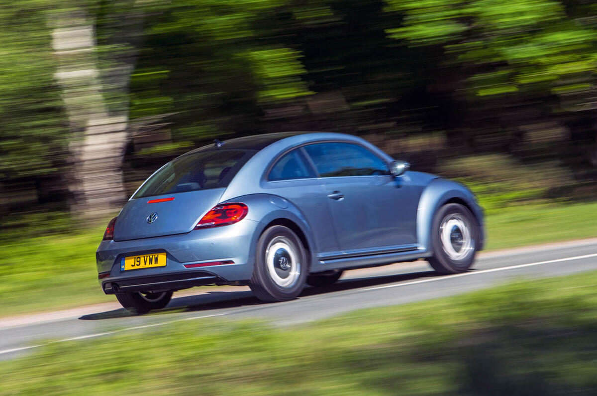 Volkswagen Beetle