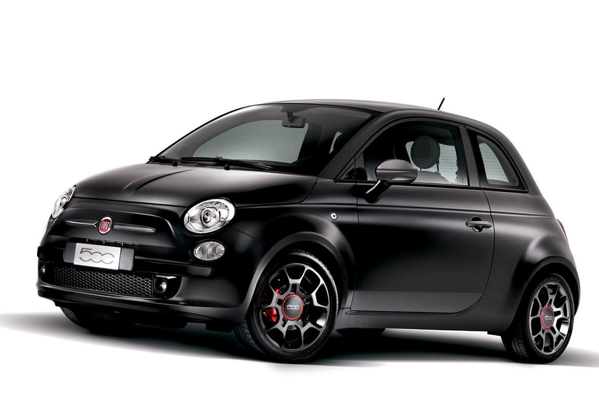 Fiat 500 At 60 The Best And Worst Special Editions Autocar