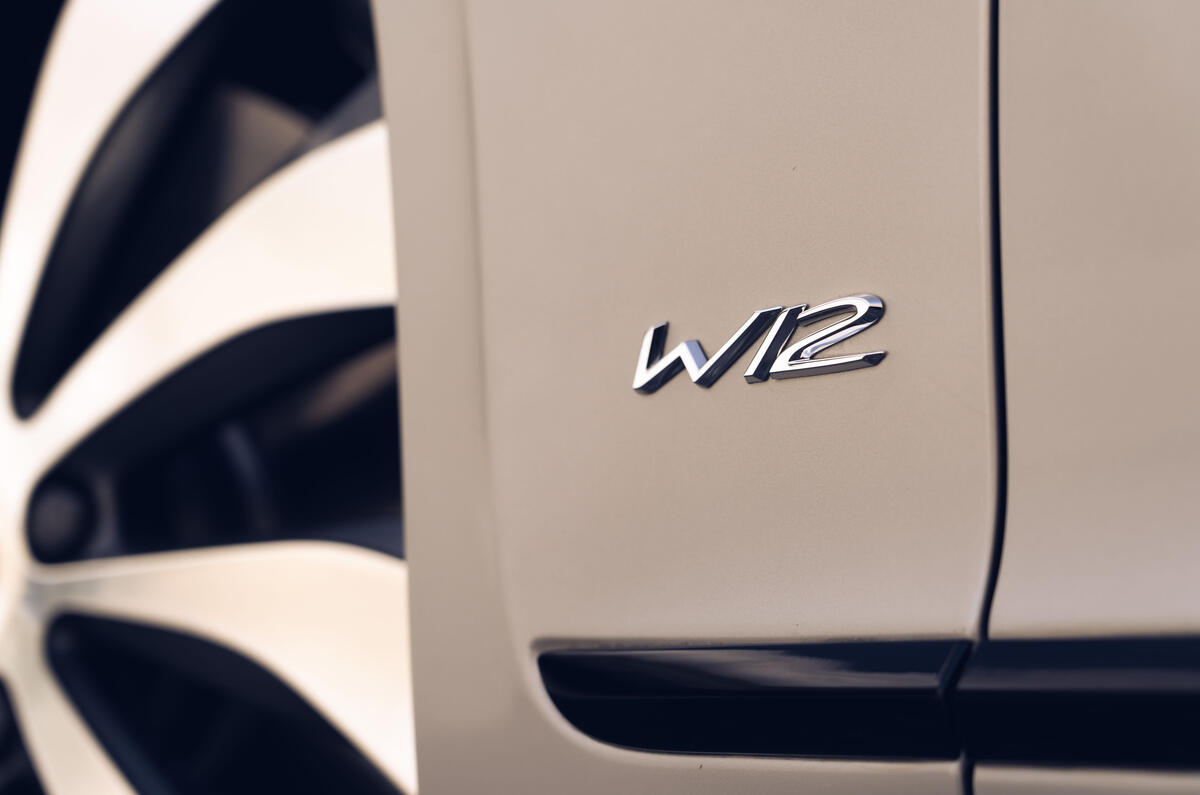 Bentley Flying Spur Gains Blackline Variant Autocar