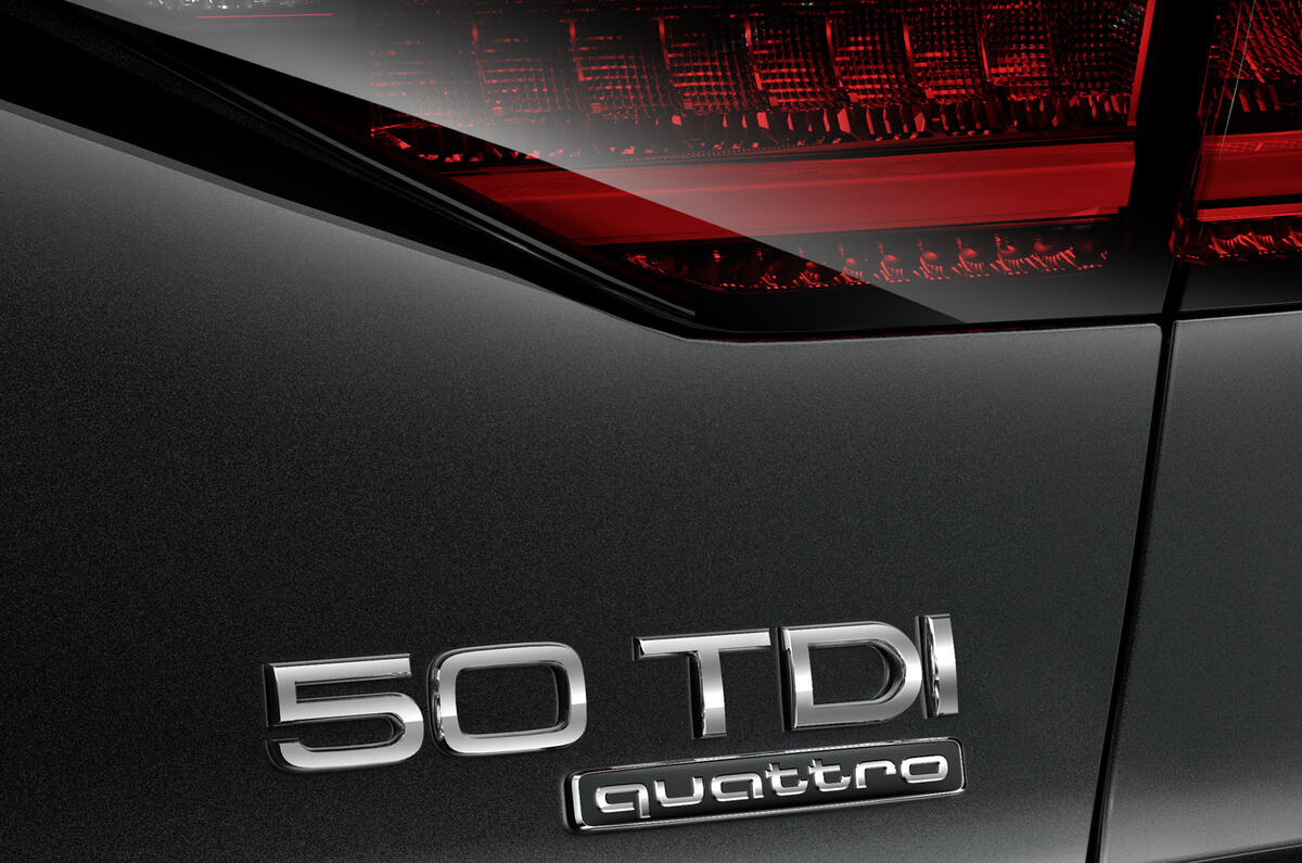 Trying To Decipher Audi S New Numbering System Autocar