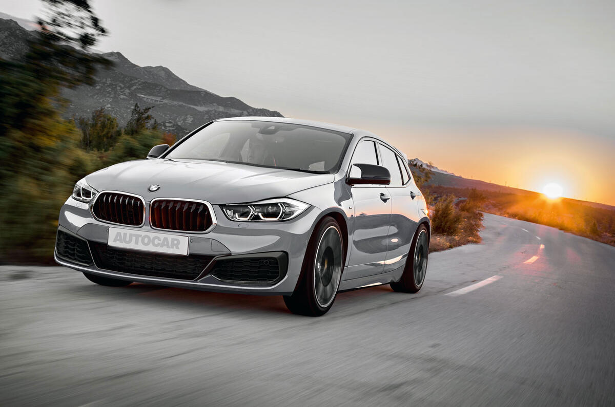 Top 2019 Bmw 1 Series Model To Be 300bhp M130ix M