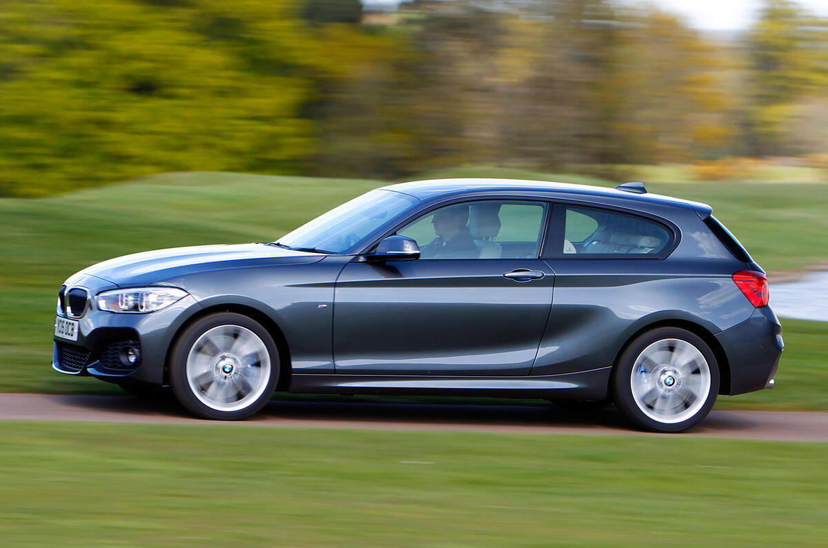 15 Bmw 1 Series 125d M Sport Review Autocar 15 Bmw 1 Series 125d M Sport Review Autocar