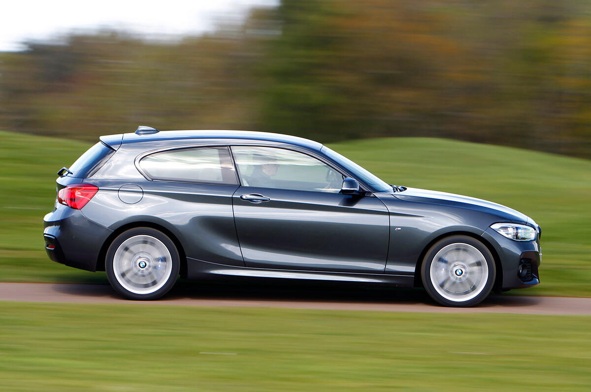 2015 Bmw 1 Series 125d M Sport Review Autocar
