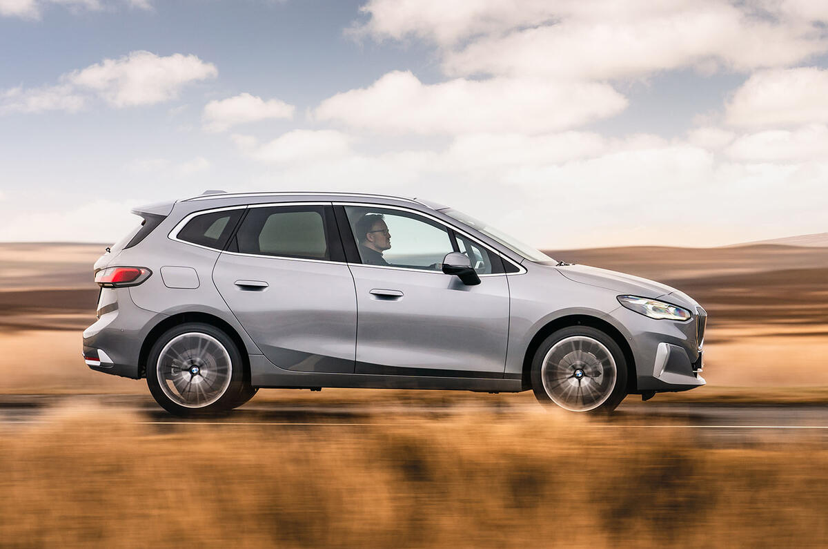 bmw 2 series active tourer top 10