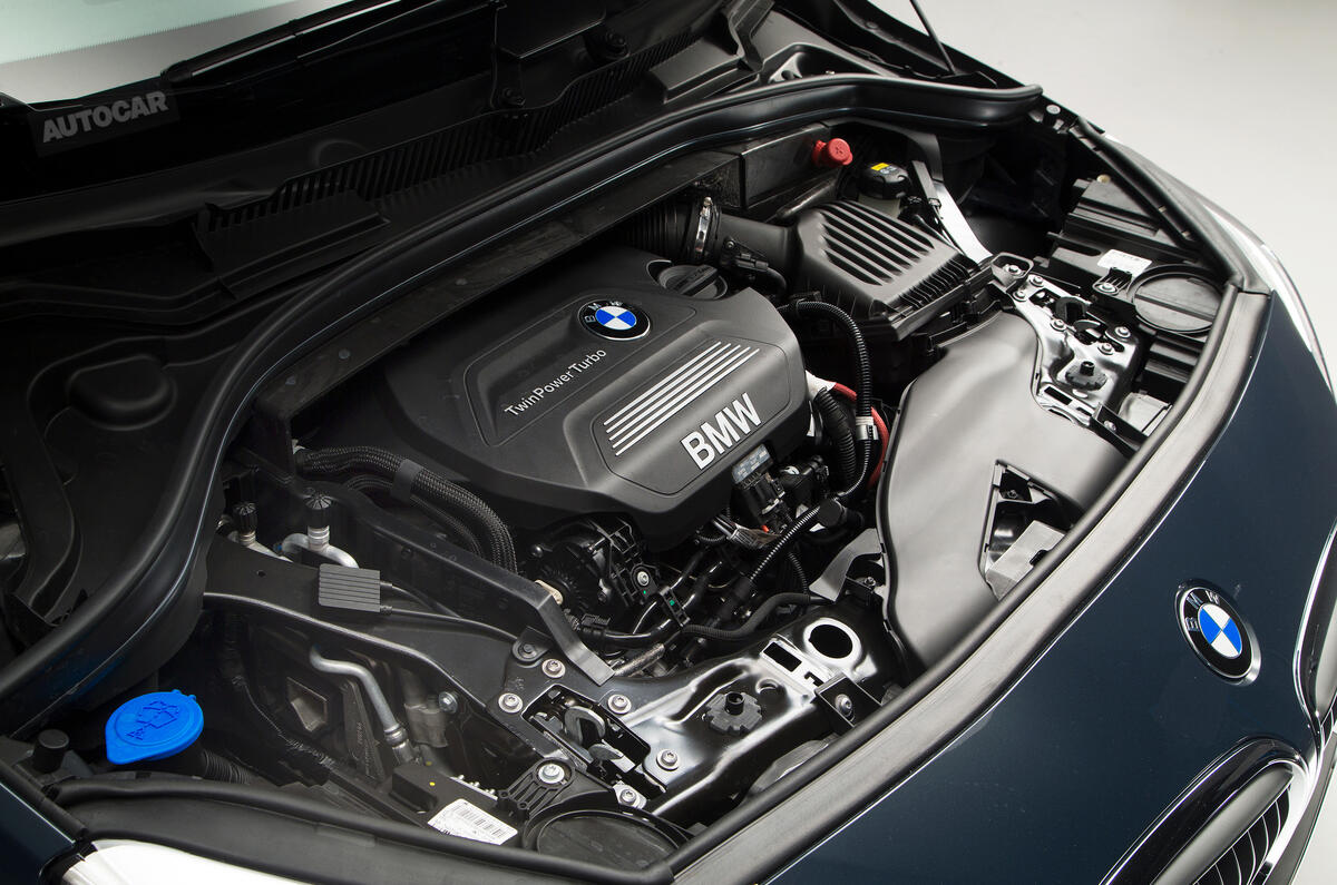 BMW 2 Series Gran Tourer 7-seater targets new customers | Autocar