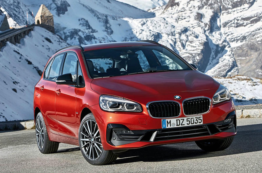 Bmw Six New Front Wheel Drive Models To Look Out For Autocar