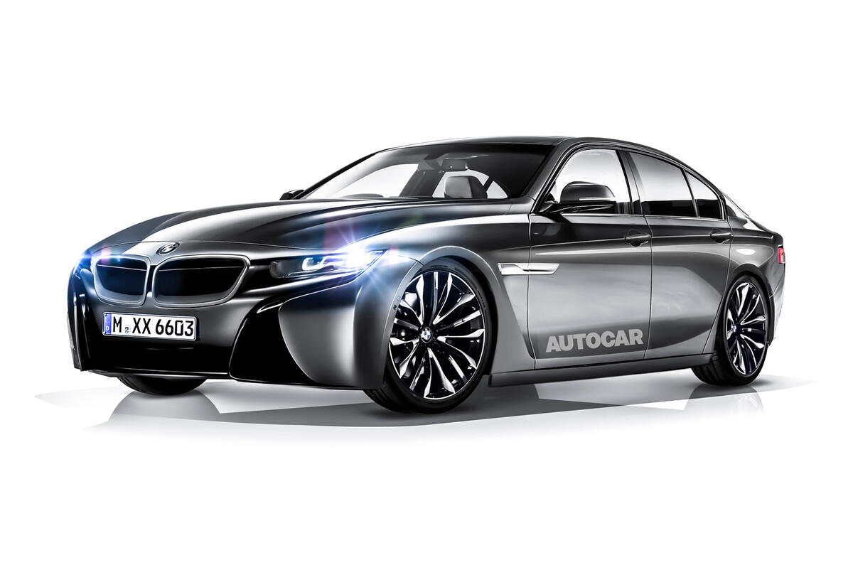 Future BMW 3-series to lead EV revolution | Autocar Future BMW 3-series to lead EV revolution | Autocar