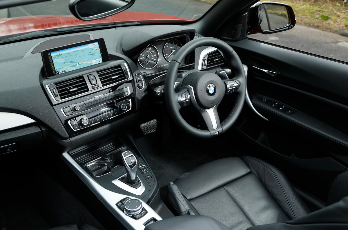 2015 Bmw M235i Convertible Auto Uk Review Review Autocar