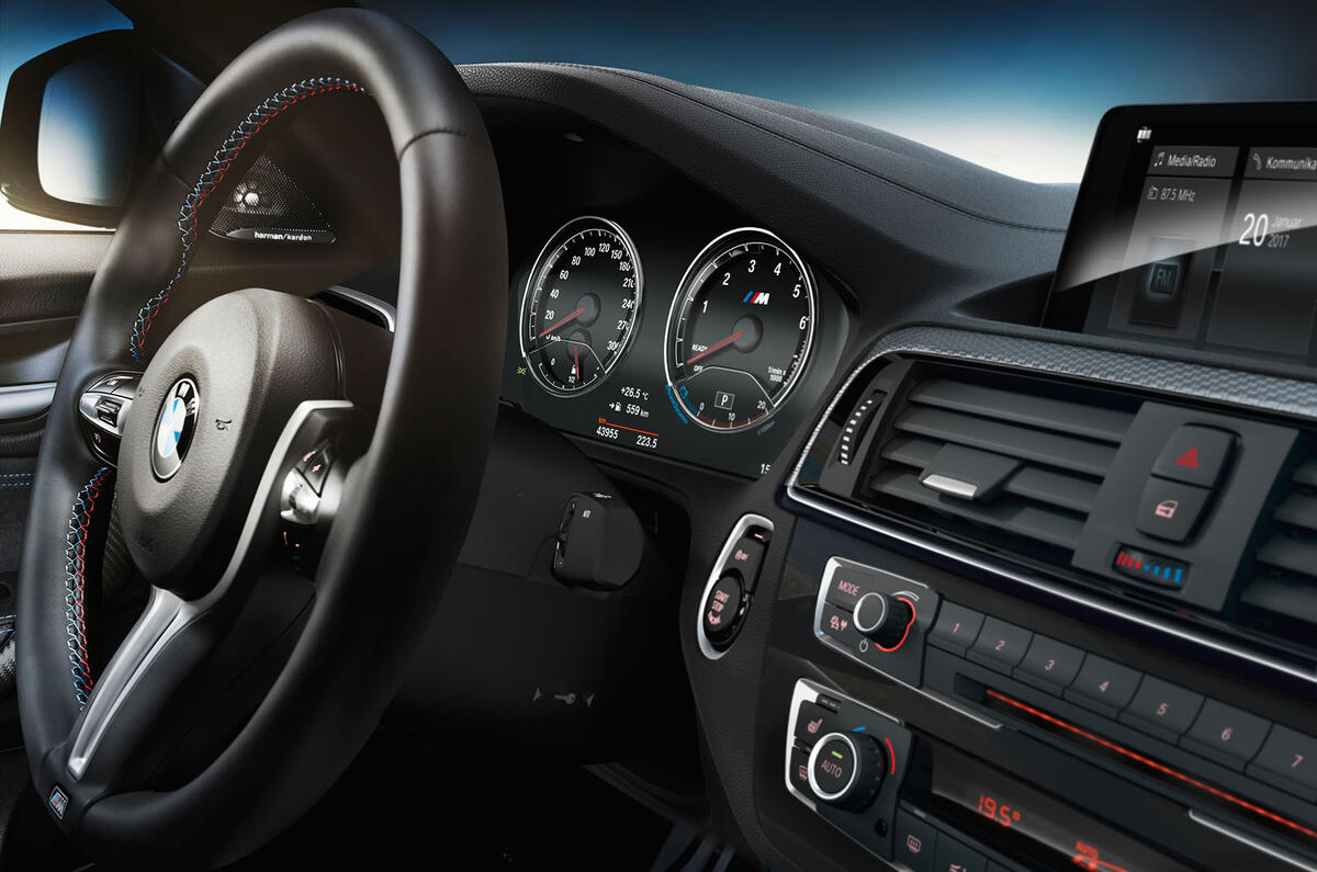 Revised Bmw 2 Series Gets Fresh Look Autocar