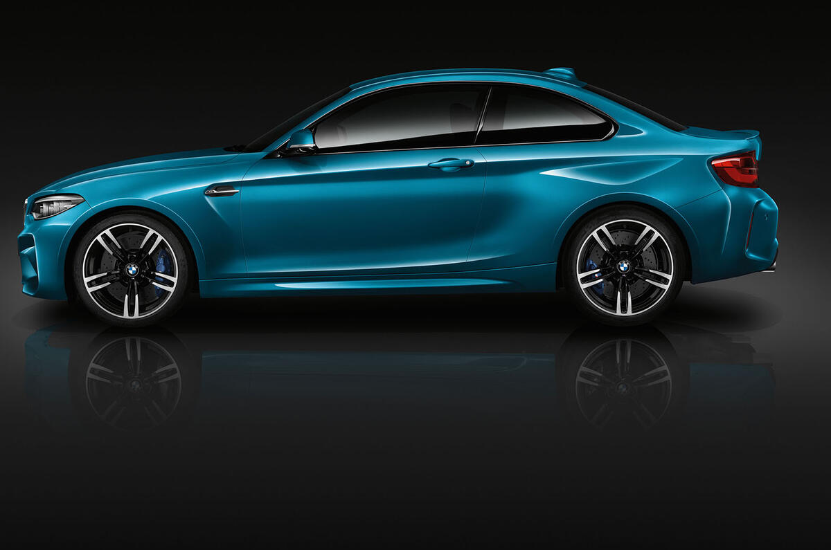 Revised Bmw 2 Series Gets Fresh Look Autocar