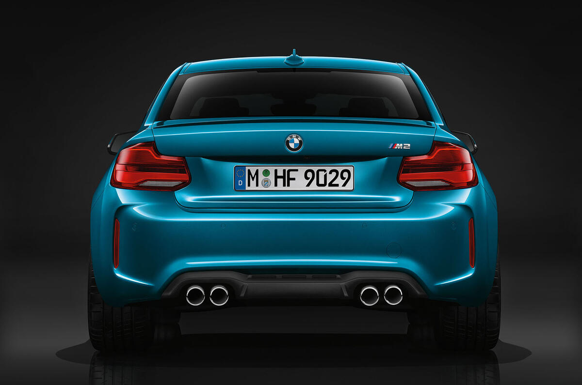 Revised Bmw 2 Series Gets Fresh Look Autocar