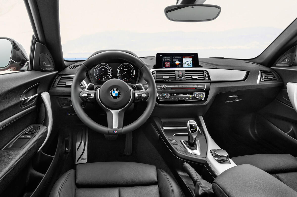 Revised Bmw 2 Series Gets Fresh Look Autocar