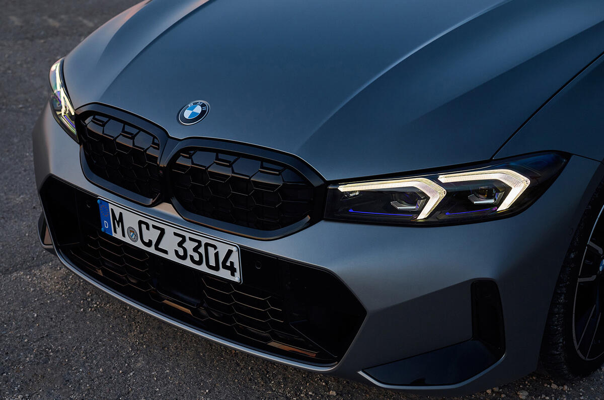 bmw 3 series 13 grill