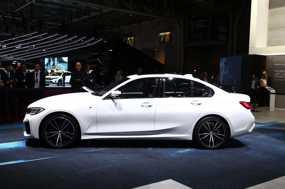 New Bmw 3 Series Launched With Renewed Driver Focus Autocar