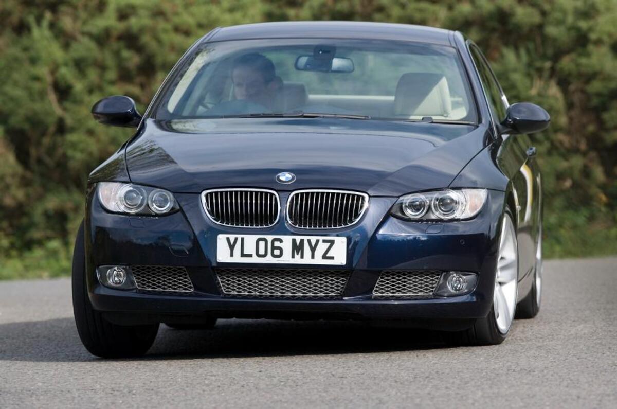 BMW issues new recall of 294,000 UK 3 Series due to fan fire ...