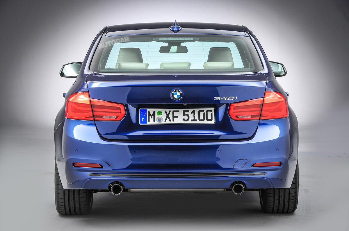 2015 Bmw 3 Series Facelift Revealed Engines Pricing And Studio