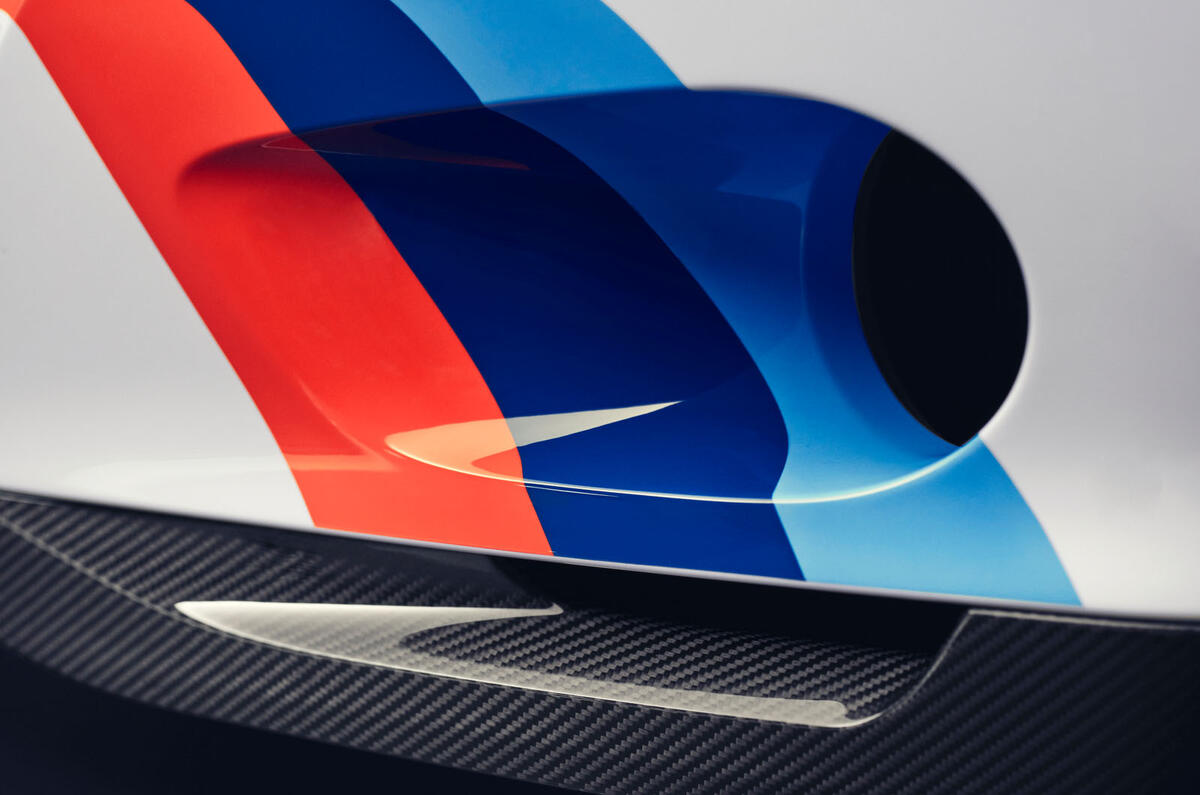 New BMW 3.0 CSL is 552bhp celebration of M's 50th anniversary | Autocar