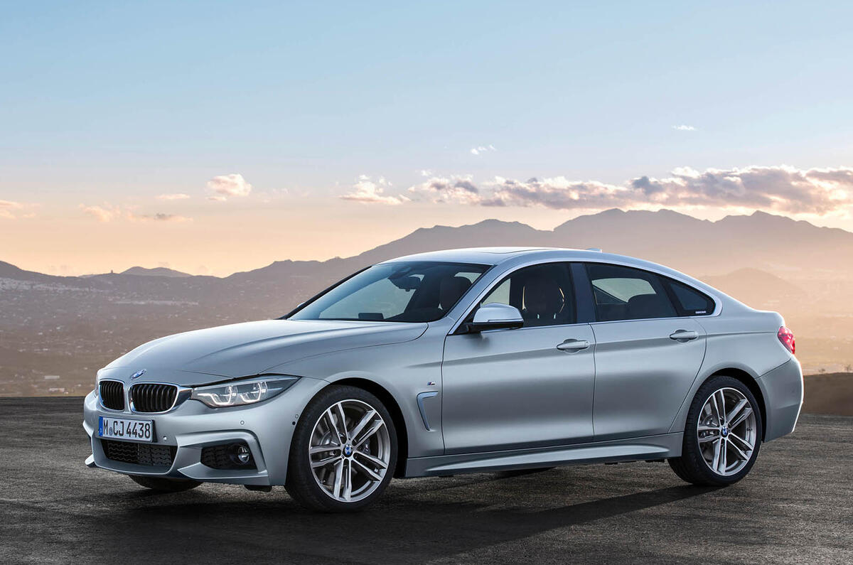 Bmw 4 2017