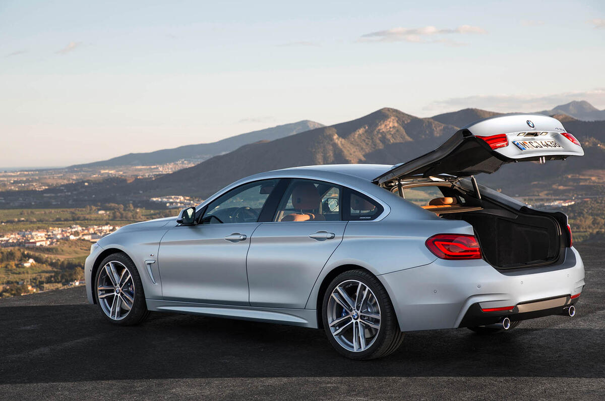 17 Bmw 4 Series Facelift Priced From 32 580 Autocar
