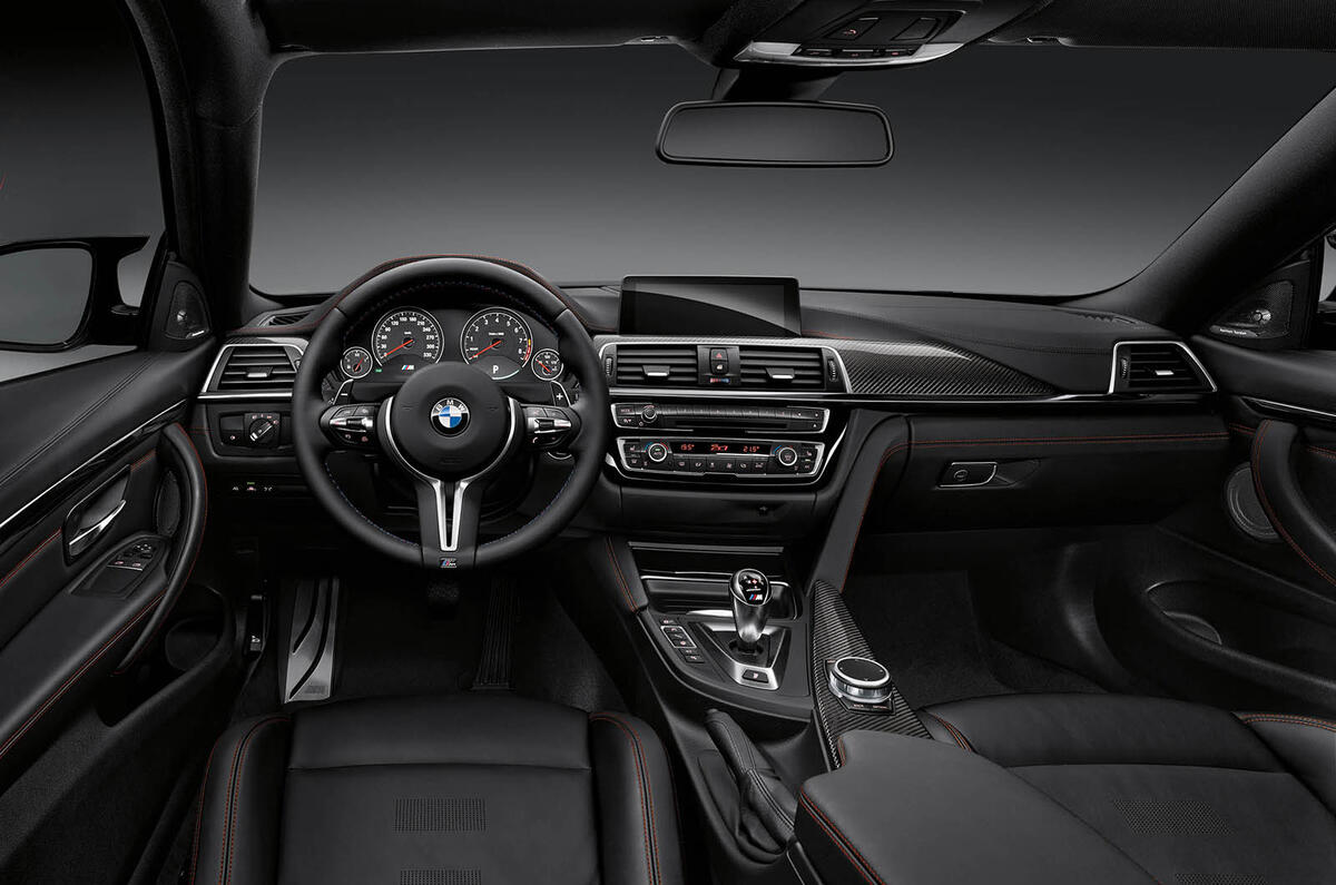 2017 Bmw 4 Series Facelift Priced From 163 32 580 Autocar