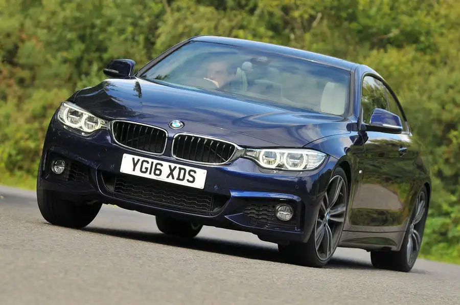  2016 BMW Serie 4 440i M Sport primer manejo |  automóvil