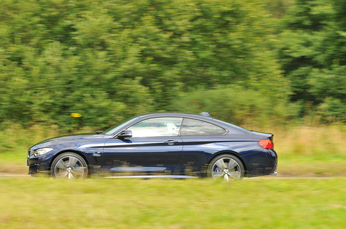 2016 BMW 4 Series 440i M Sport review Autocar