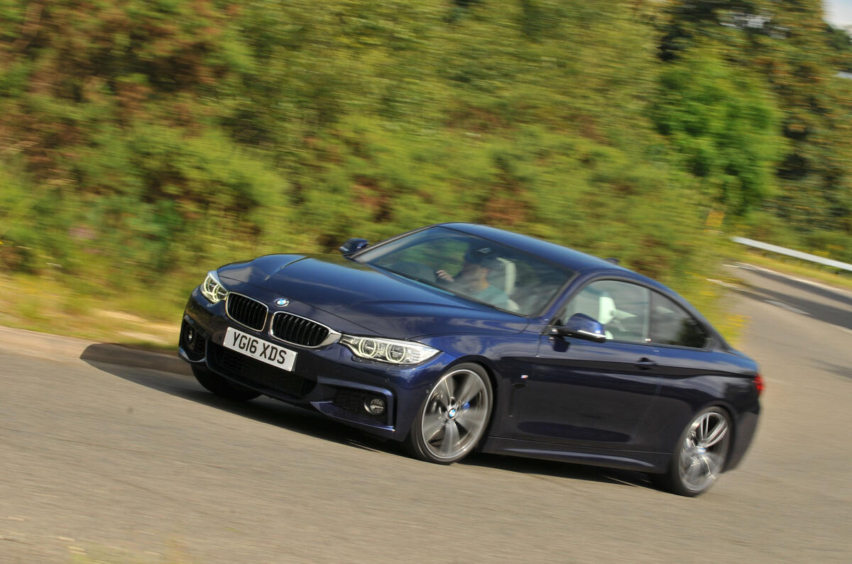 2016 Bmw 4 Series 440i M Sport Review Autocar