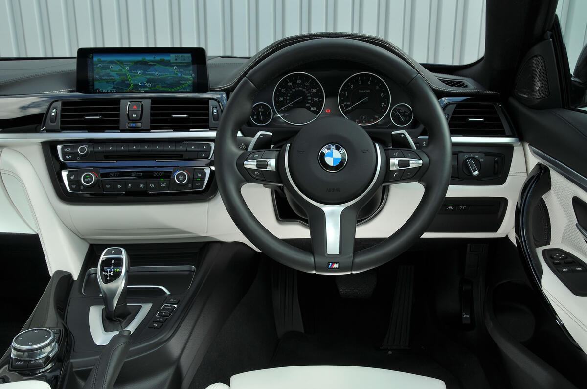 2016 Bmw 4 Series 440i M Sport Review Autocar