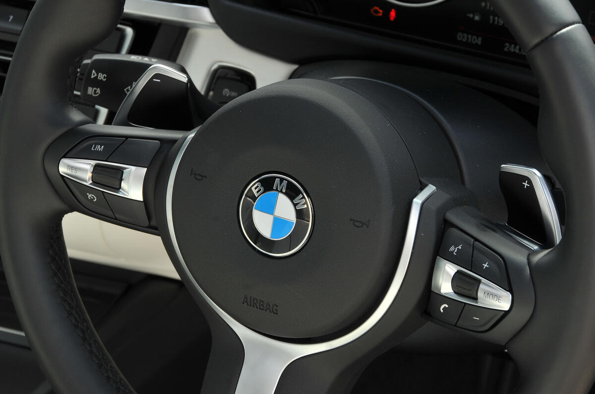 2016 BMW 4 Series 440i M Sport review | Autocar