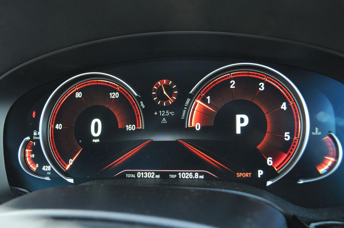 Bmw 5 Series 520d Long Term Review Seven Months With The