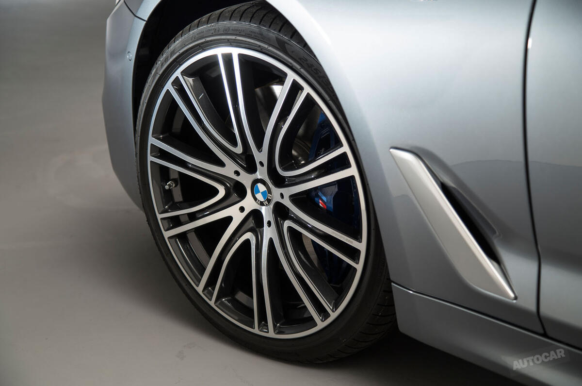 2017 Bmw 5 Series Officially Revealed Plus Exclusive Autocar Pictures Autocar
