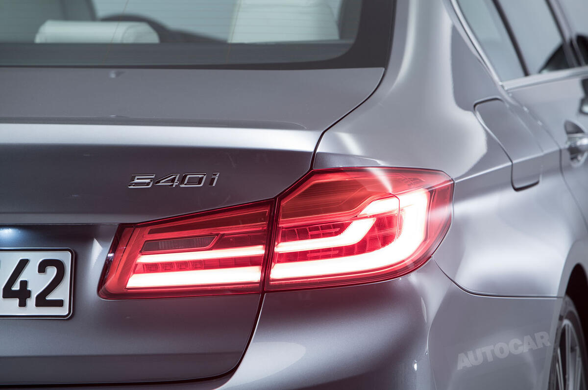 2017 Bmw 5 Series Officially Revealed Plus Exclusive Autocar Pictures Autocar