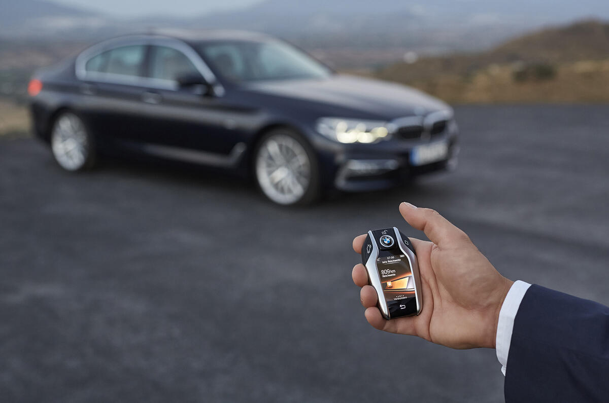 2017 Bmw 5 Series Officially Revealed Plus Exclusive Autocar Pictures Autocar