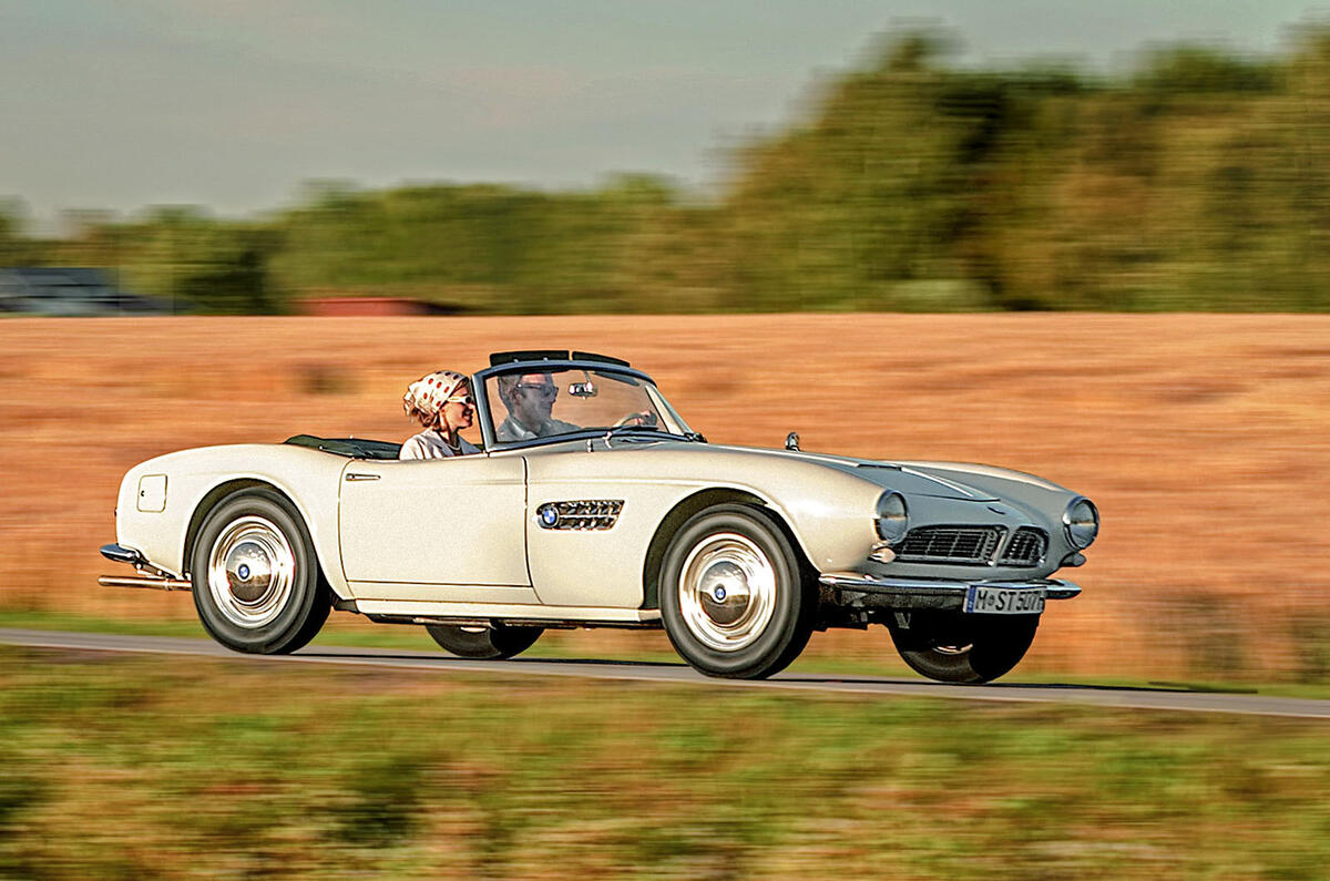 Bmw 5072