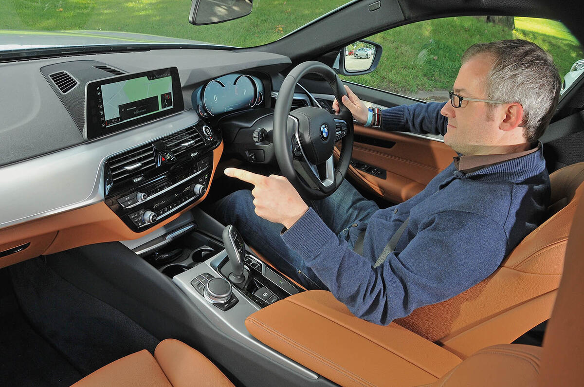 Bmw 5 Series 520d Long Term Review Seven Months With The Top Executive Saloon Autocar