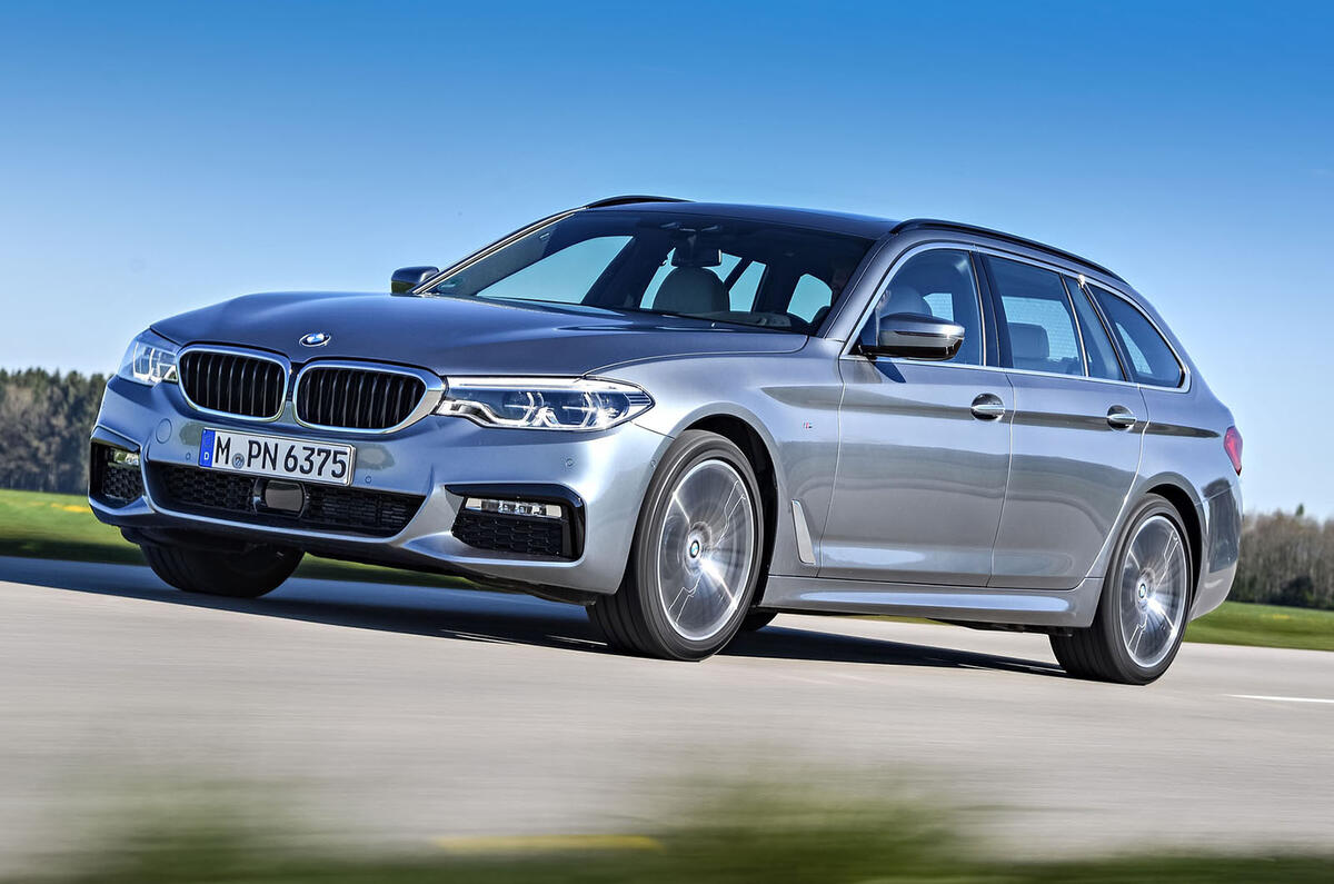 BMW 530d xDrive Touring