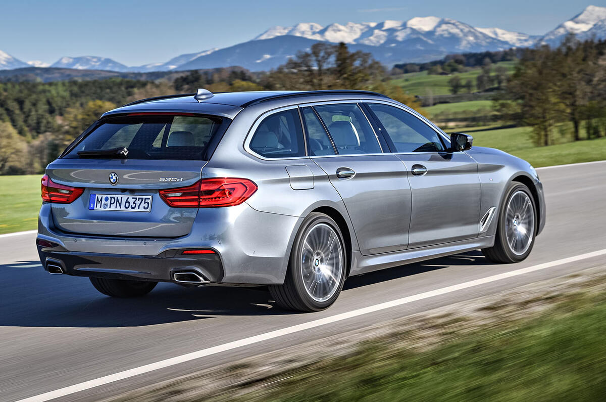 Bmw 5 530d