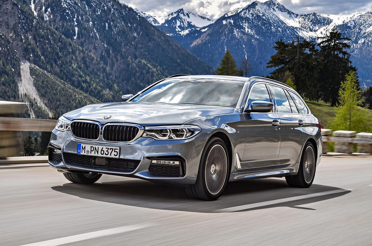 Avoid This Mistake! Check The Bmw 530D Touring Dimensions First! - w7m6ck0