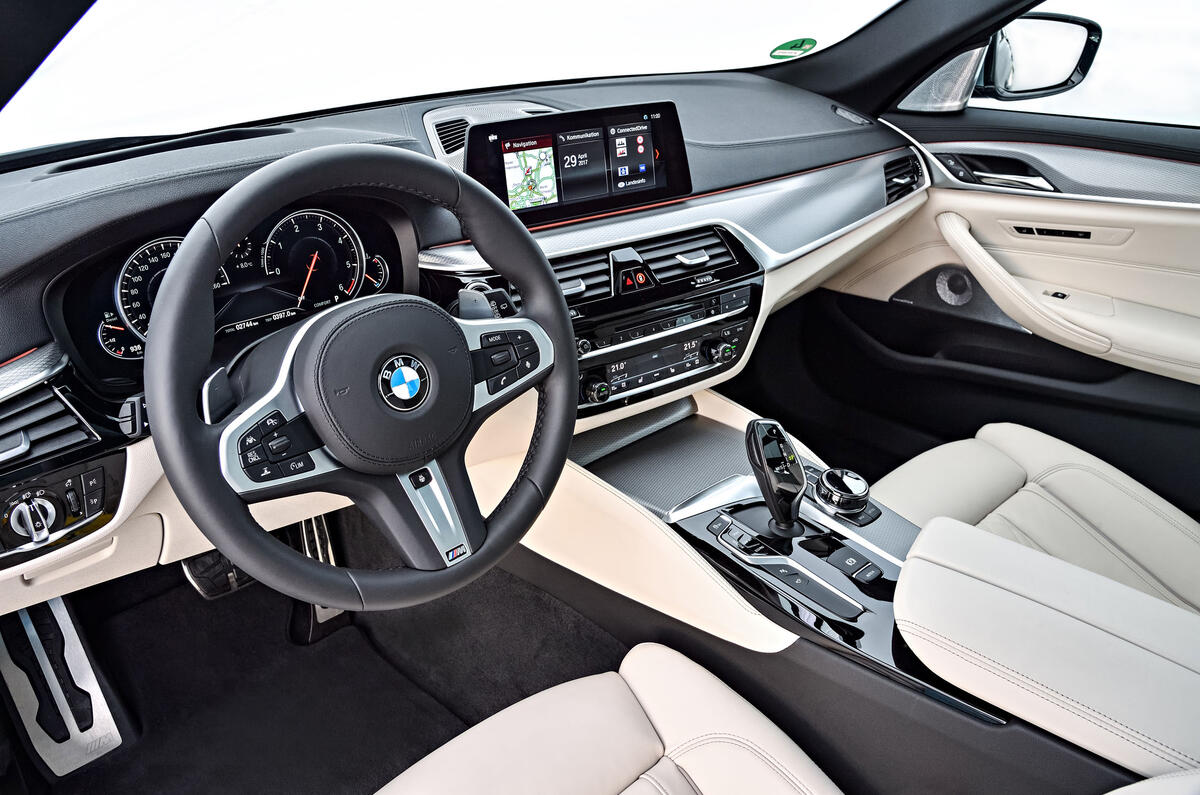 BMW 530d Touring 2017 review BMW 530d Touring 2017 review