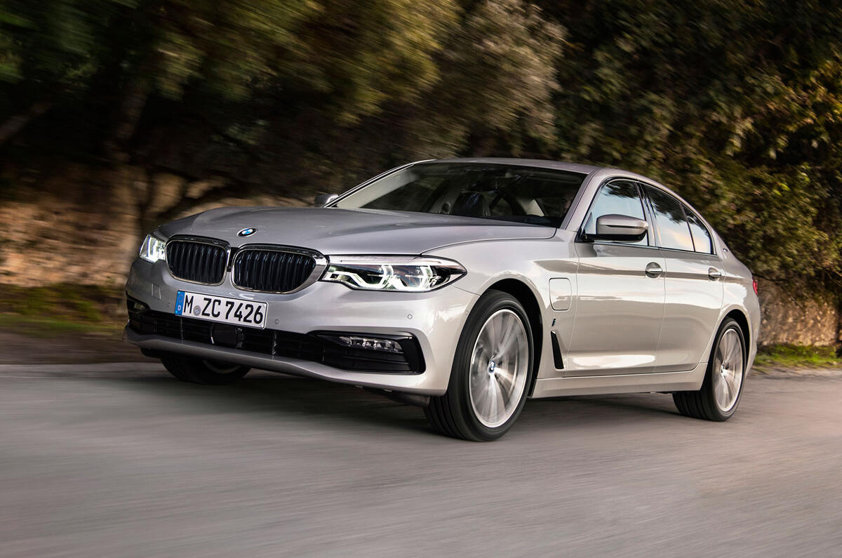2017 bmw hybrid deals