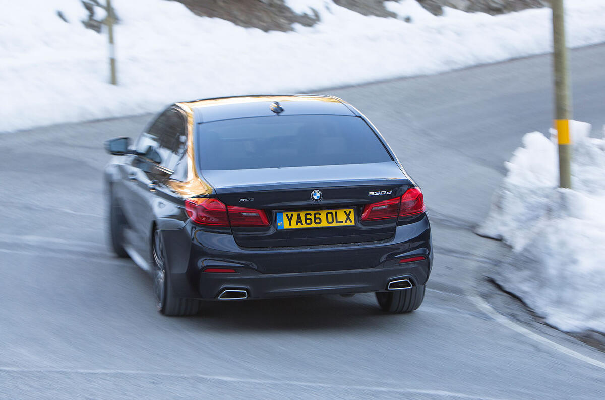 Bmw 5 Series 2000 Mile Road Trip To Andorra Autocar