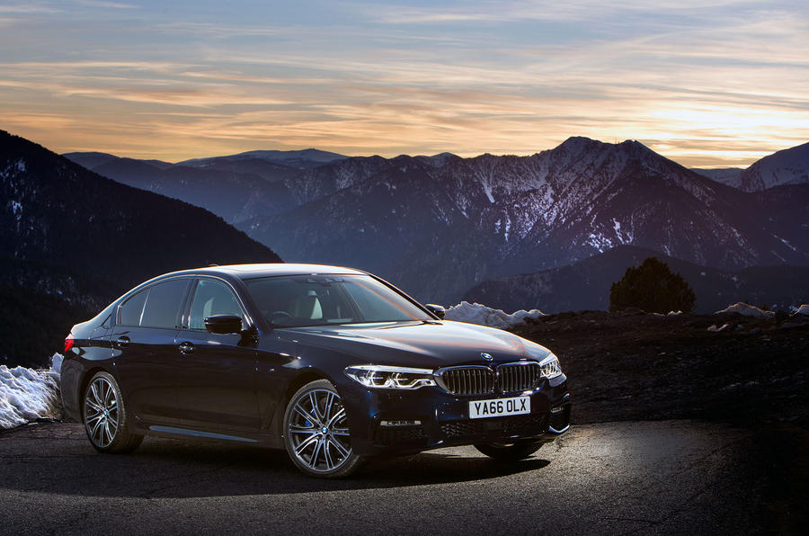 BMW 5 Series: racking up 2000 miles in Andorra 