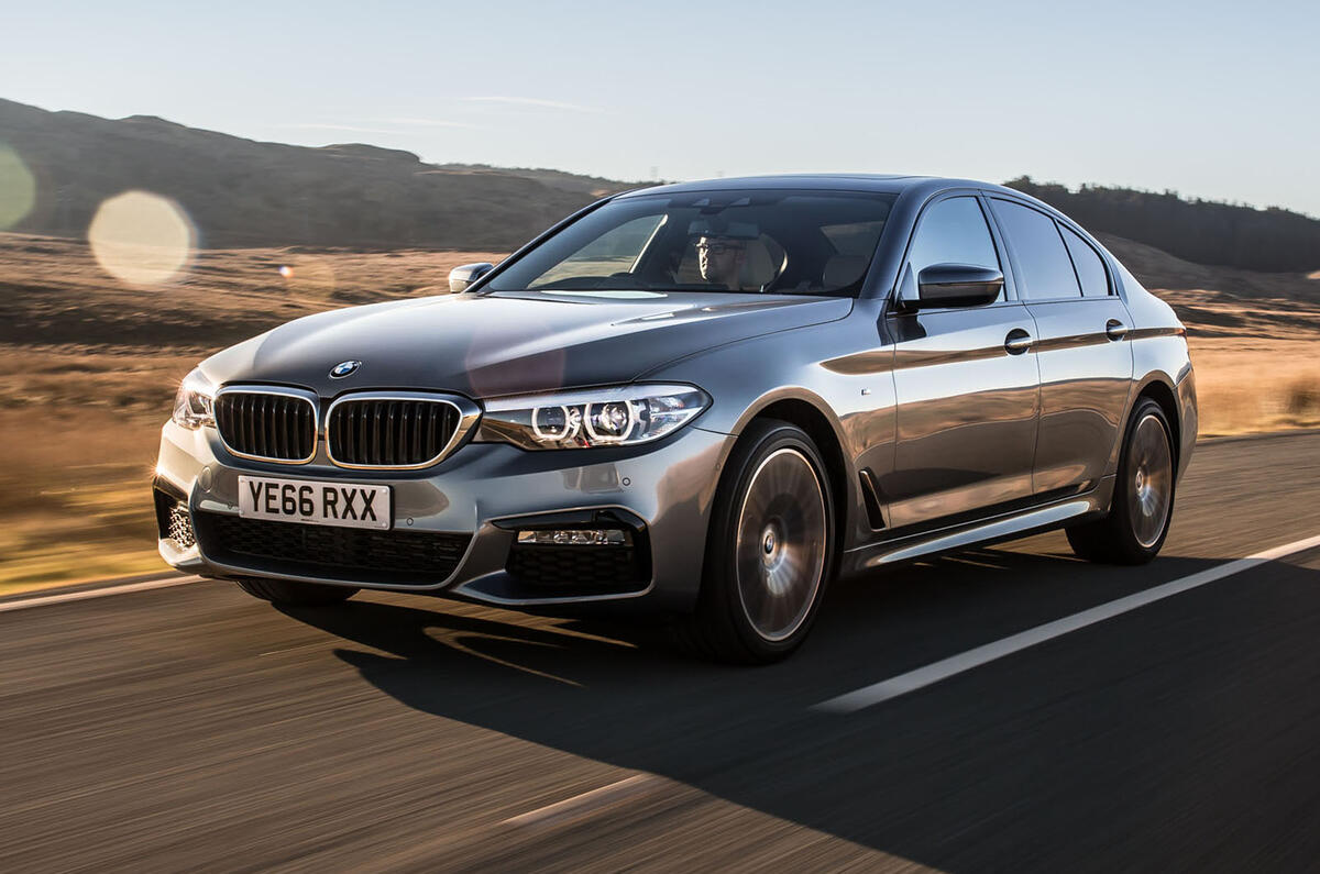 BMW 530d M Sport 2017 review | Autocar