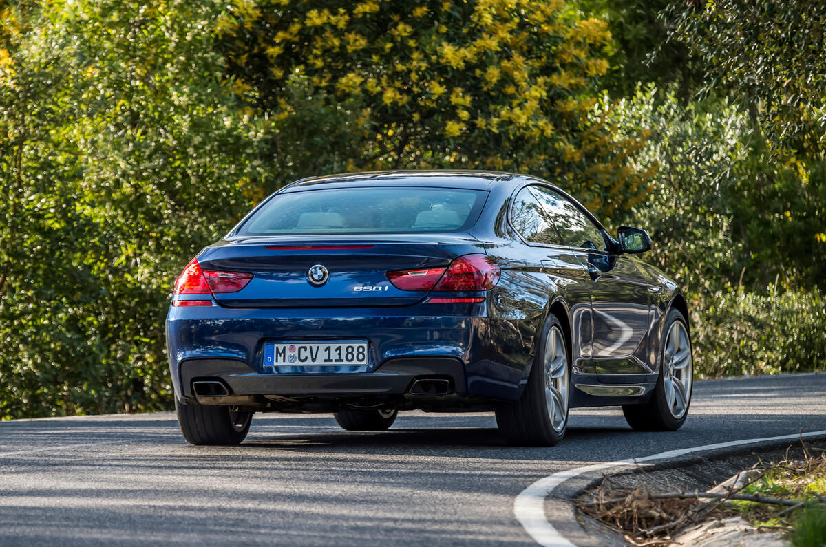 2015 BMW 650i Coupé first drive | Autocar