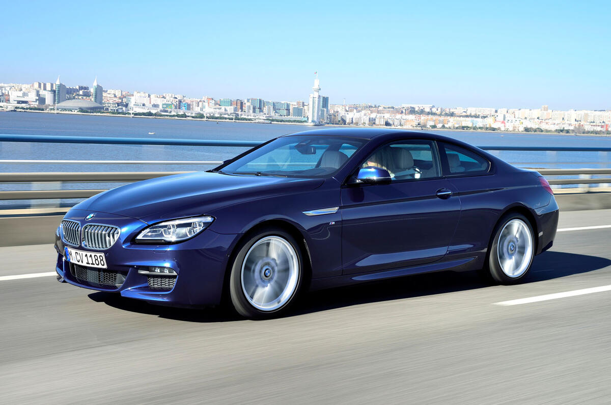 2015 BMW 650i Coupé review review | Autocar