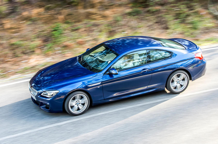 2015 BMW 650i Coupé review review Autocar