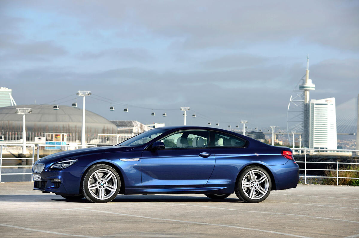 Is the bmw 650i reliable